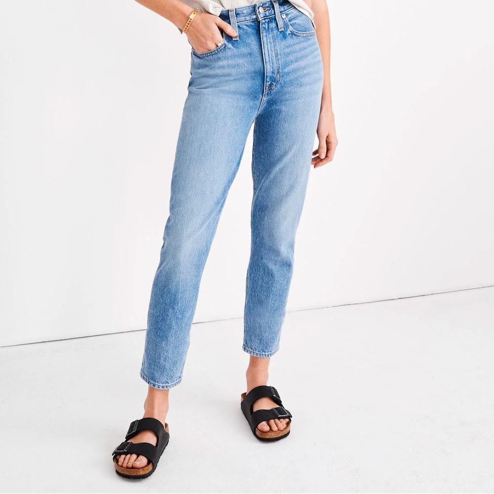 Madewell Momjean in Melva Wash